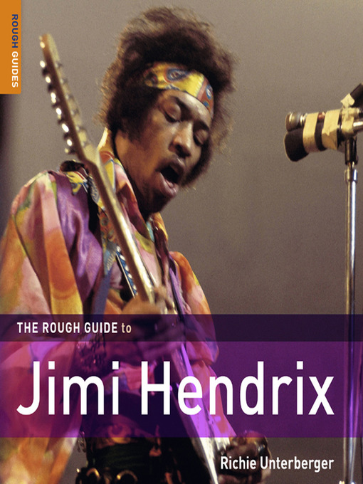 Title details for The Rough Guide to Jimi Hendrix by Richie Unterberger - Available